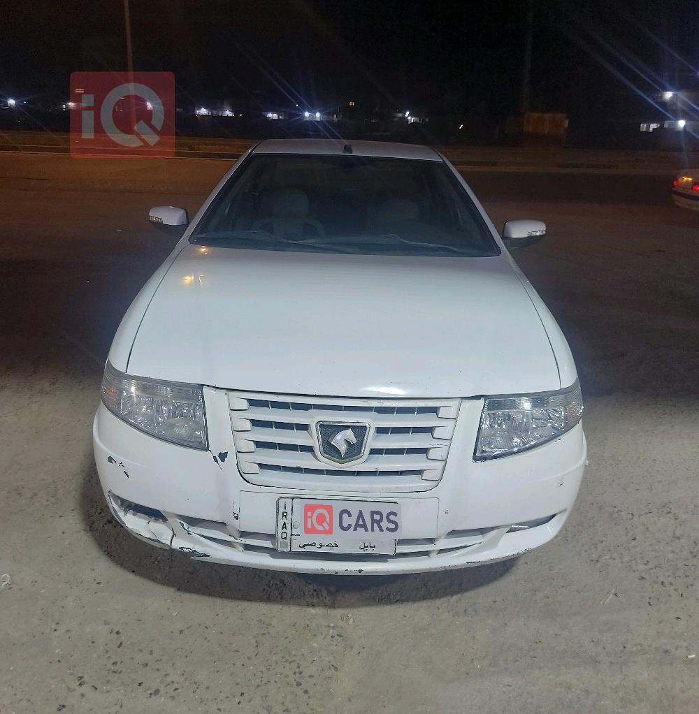 إيران خودرو سورين